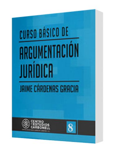 CURSO Bï¿½SICO DE ARGUMENTACIï¿½N JURï¿½DICA